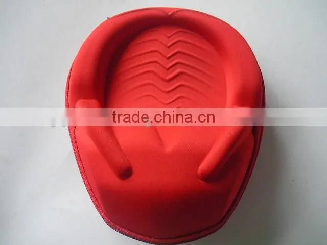 GC----EVA shaping Earphone earphone packaging eva bags with trays