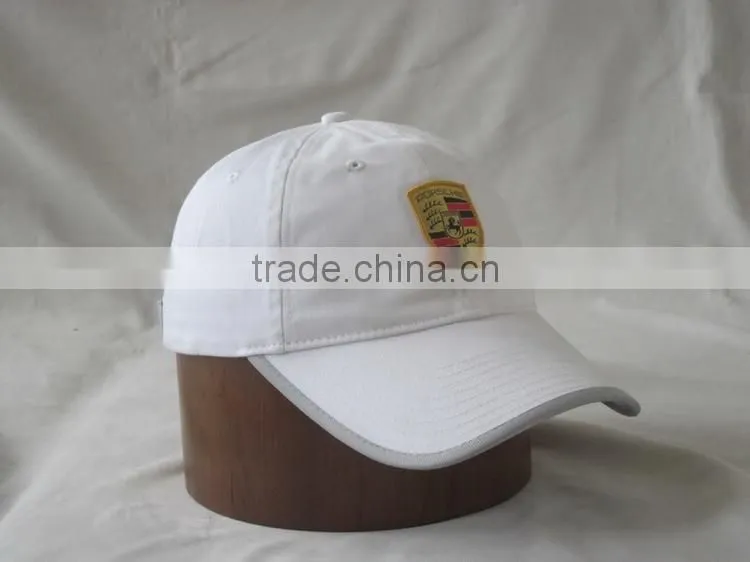 Stylish cotton baseball cap and custom baseball cap