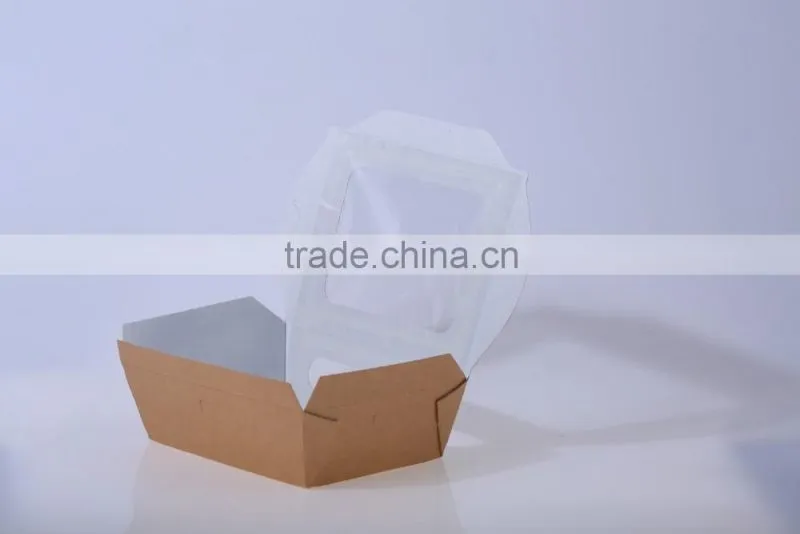 GoBest Disposable paper box packaging
