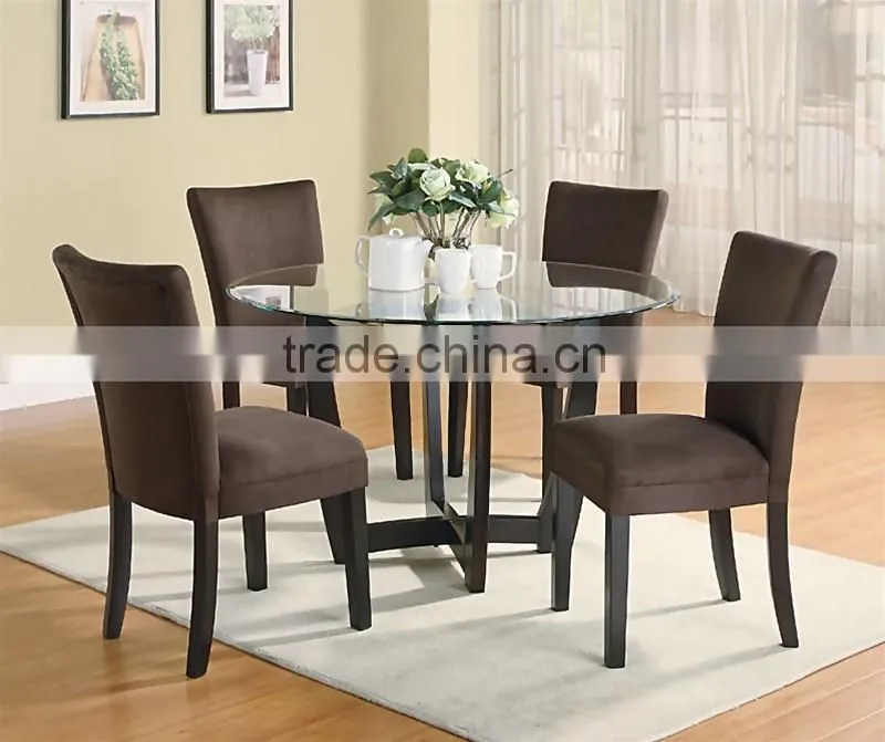 China furniture manufacture wholesale wooden restaurant furniture /furniture set /dining table and chair