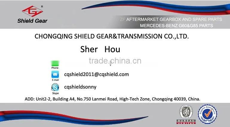 Transmission Synchronizer Part Sliding Sleeve for Truck Manual Transmission 1310304195 (1310 304 195)