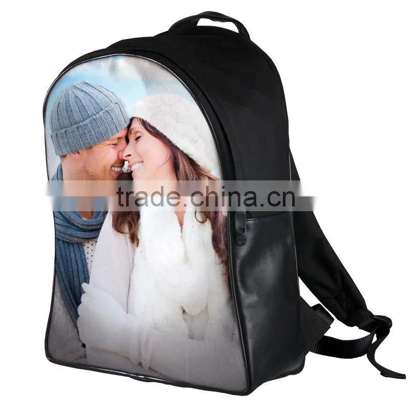 custom made cheap funny cute beautiful college girls backpack