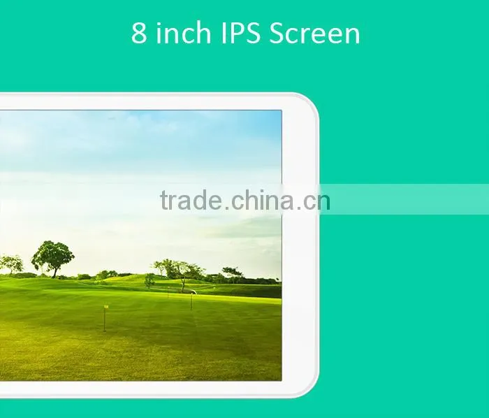 Vido M82 Pro 4G Phone Tablet PC 8 Inch 1GB 16GB MTK8735 Quad Core Android 5.1