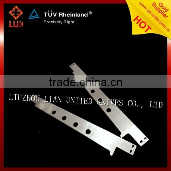 2015 High precision HSS chipper knife