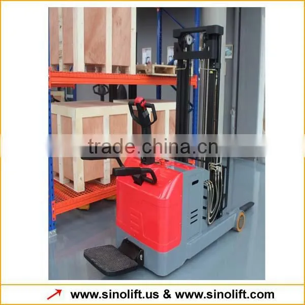 WRS Series Reach Stacker