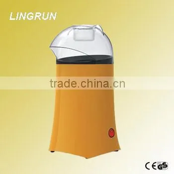 Hot sell hot air mini popcorn maker machine easy use without oil