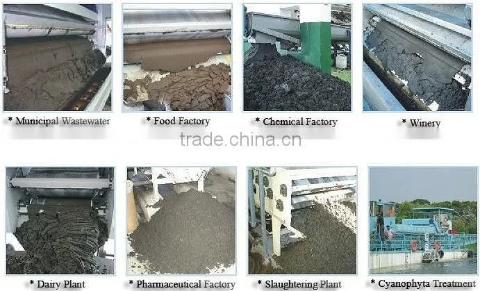 chemical water and waste water treatment equipment