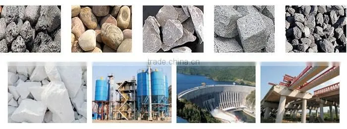 Most recommended sand crushing plant and sand processing equipment