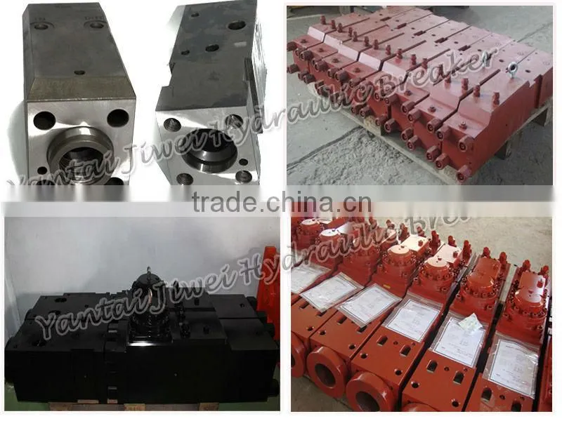 Hydraulic Breaker PARTS Cylinder Assy