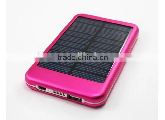 Discount top sell sale solar power bank