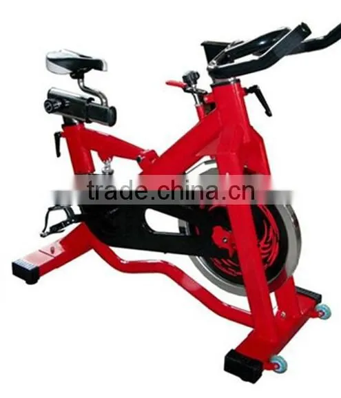 Commercial Recumbent Bike