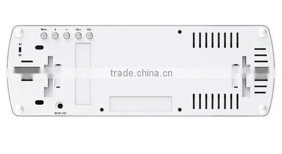 4.3 inch(B043A) Push button LCD advertising media player