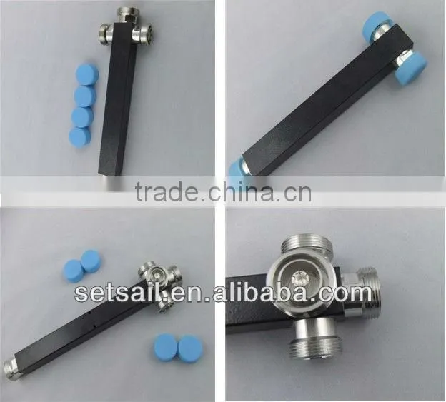 800-2500MHz, RF 2-way Power Divider/Splitter (IBS used)