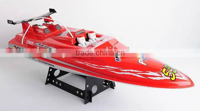 New electric plastic 3CH RC Boat, speed mini rc ship rc toy boat