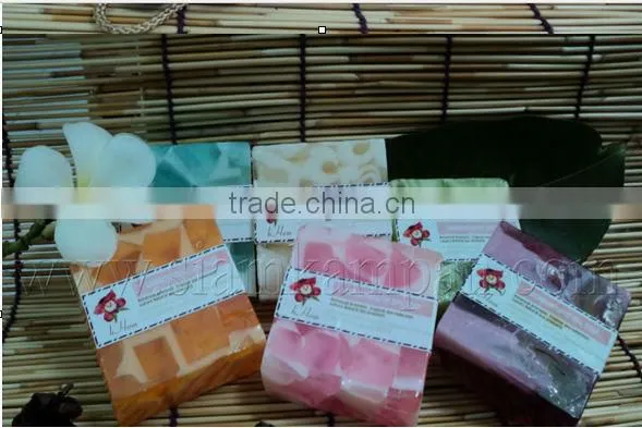 High Quality Premium Guestroom Amenities Hotel Bath Set