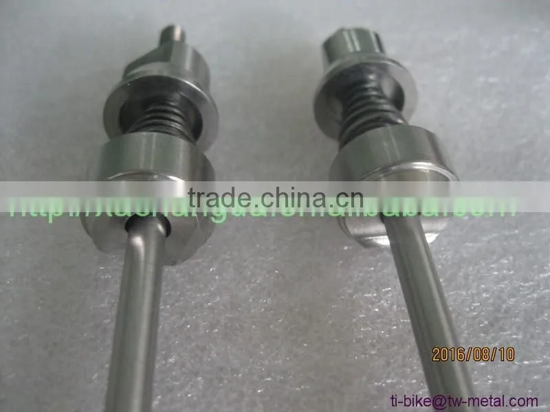 Titanium Quick Release Bicycles XACD made Titanium Bike Quick Release China Titanium Bicycle High Quality Quick Release