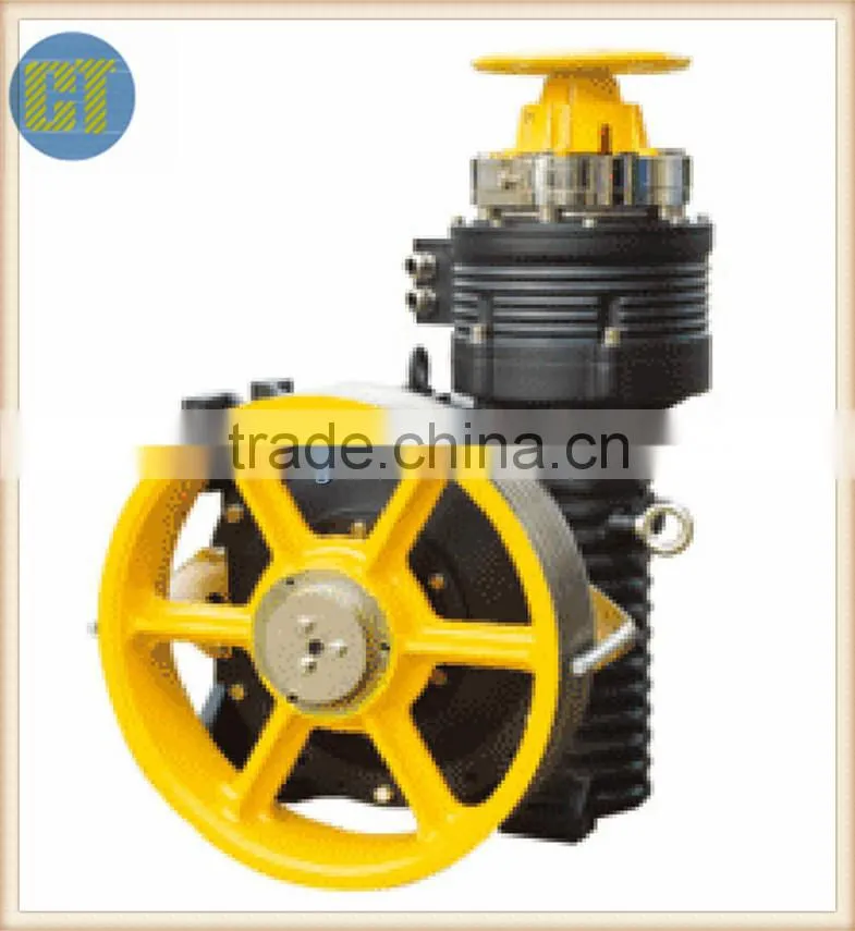 Elevator/Lift Traction Machine PMG200 for sale