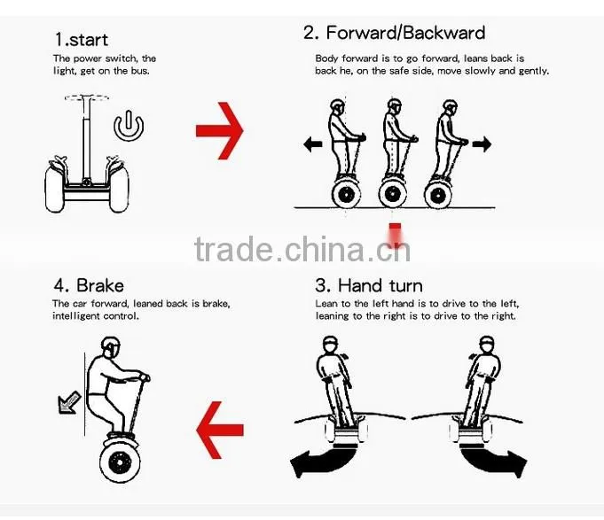 New premium self balancing electric scooter bluetooth 2 wheel chariot