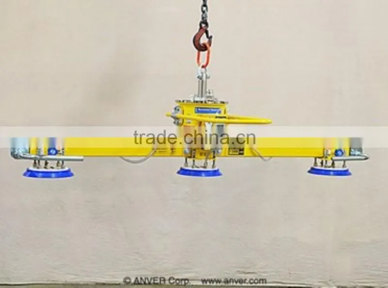 900kg Suction lifter with self- powered