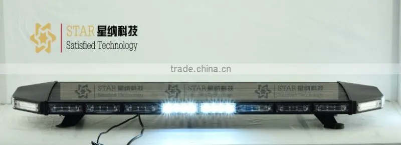 High quality police Led strobe warning light bar