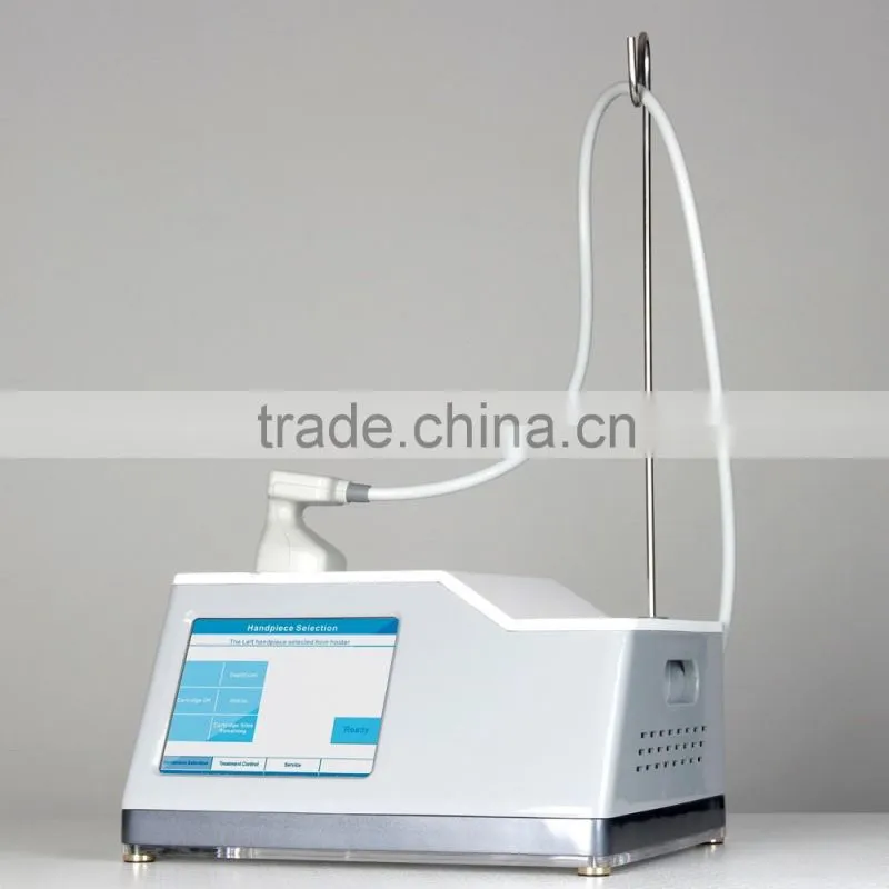 AYJ-S12B CE portable hifu slimming machine/liposonix slimming equipment