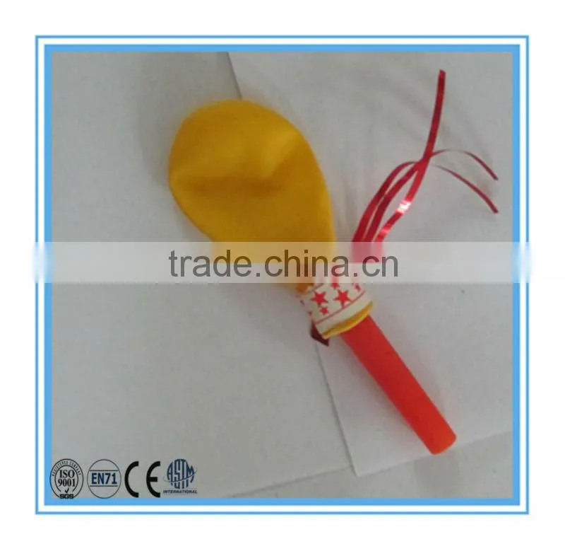 Kid like Whistle Balloons