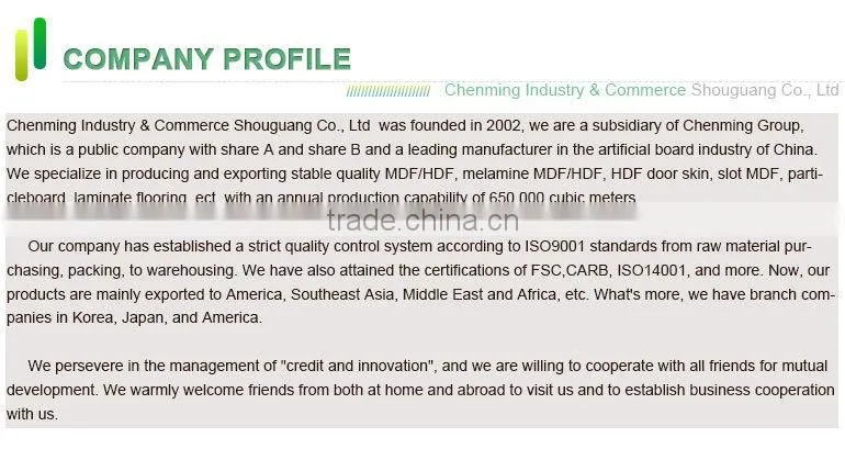quality construction material film faced plywood