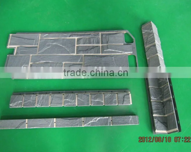 Vida Faux Random Rock Wall Panel(Model:VD100201 Color:VDC113)
