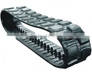 Hyundai R130 Excavator Rubber Track, Hyundai R130LC-5 Rubber Belt, R130RW-5 Excavator Rubber Track
