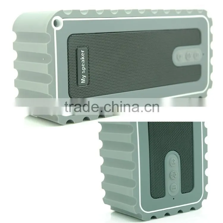mobile phone accessories silicone speaker