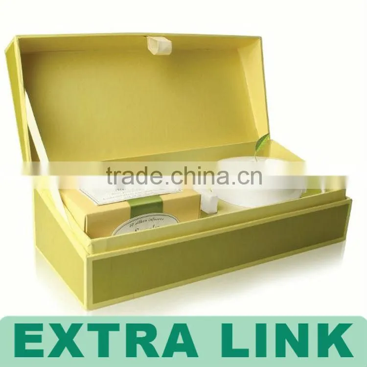 2015 newest creative design fancy paper packaging box for tea bag