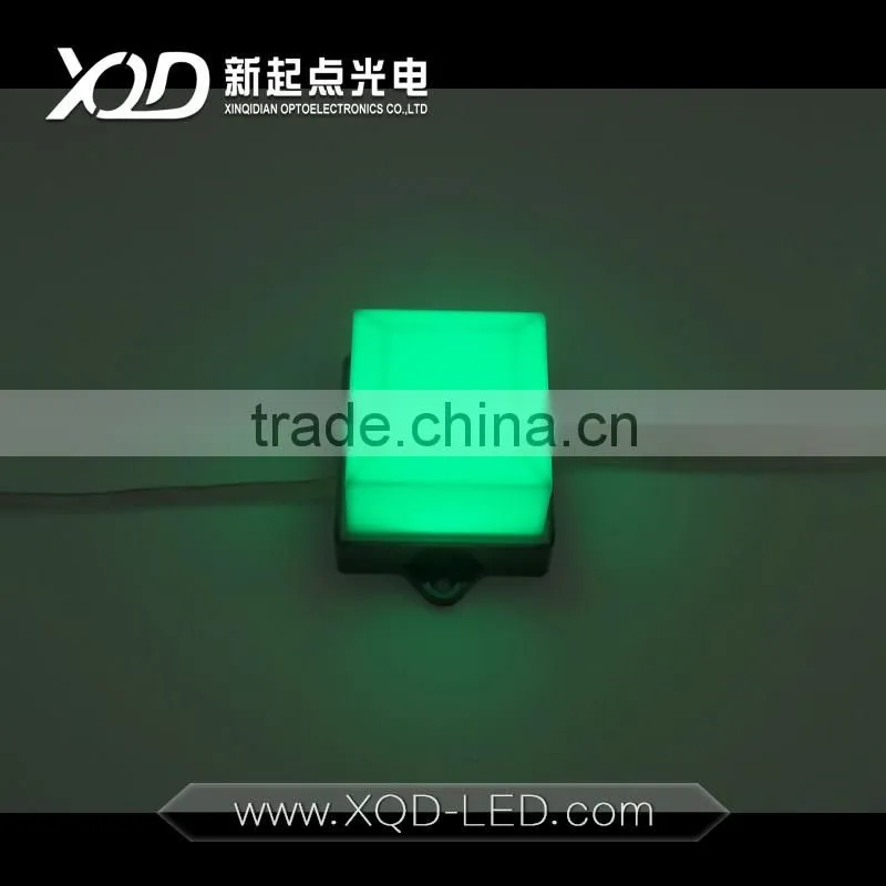 100mm dc24V high power 2.68w ws2811/ucs1903 can use black copper wires