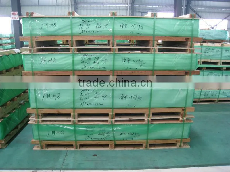 aluminium sheet processing for general purposes