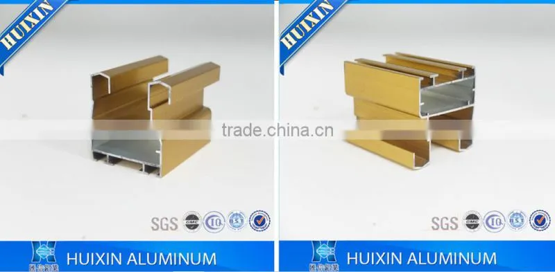 Hight quality products Aluminium Furniture Profile best selling products in nigeria