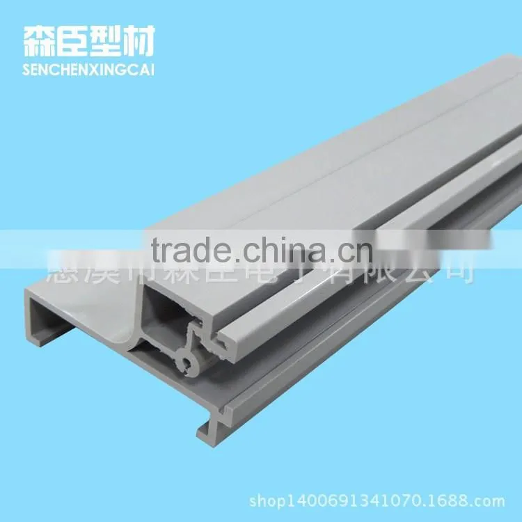 Hot selling building materials plastic molding strip