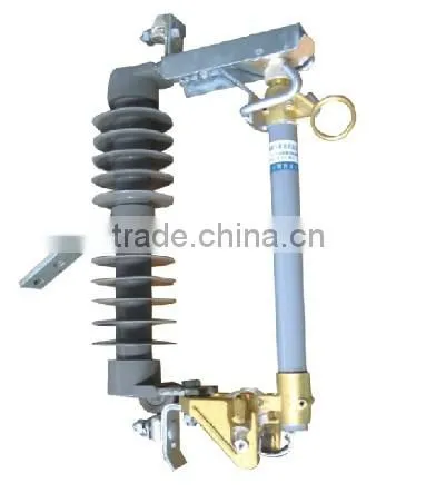 Outdoor drop-out Type Distribution cutout fuse 15KV-27KV