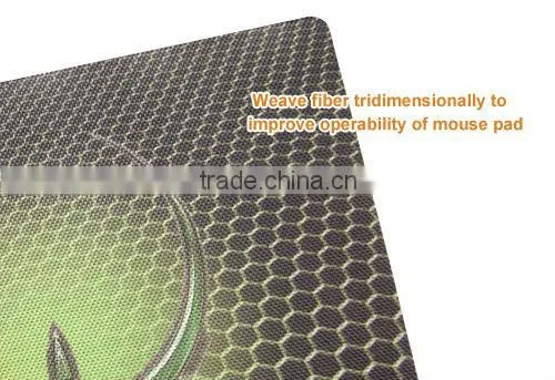 High Quality Good Surface Nice Printing Pasonalized Mouse Pad