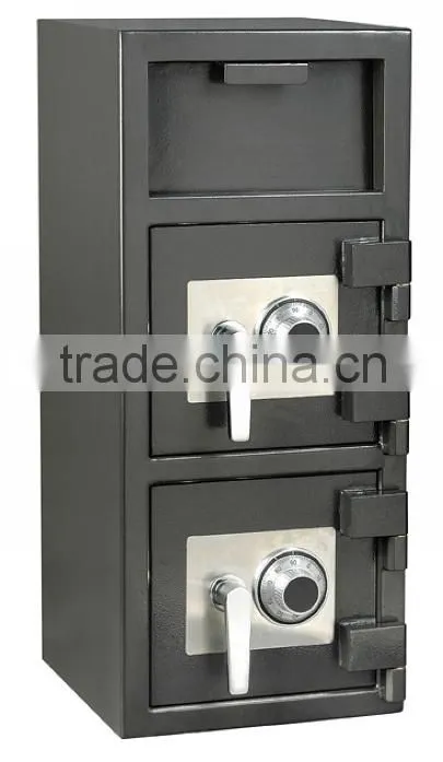 Depository safe front loading hopper safe deposit safe drop safe FH-3214CC