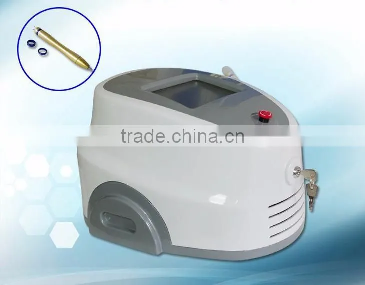980nm diode laser vascular removal machine