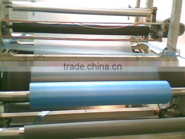 poly packaging film plastic food packaging film