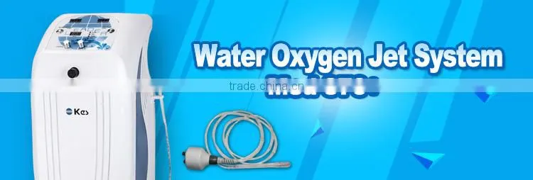 oxygen jet peel(oxygen peel skin rejuvenation