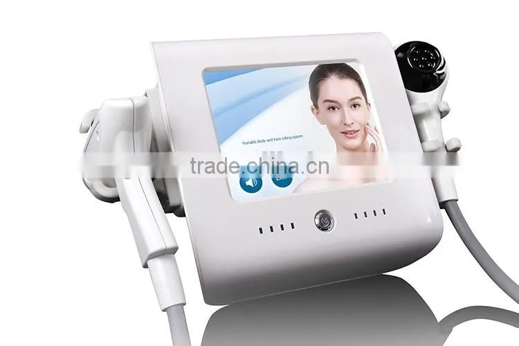 Obvious effect ! Body Contouring Face Lifting thermal RF