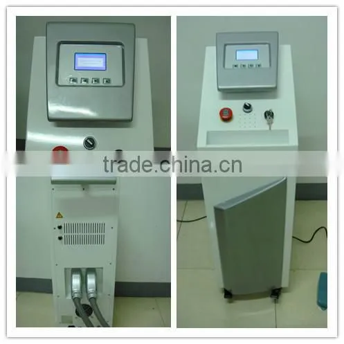 # q switched nd yag laser tattoo removal machine