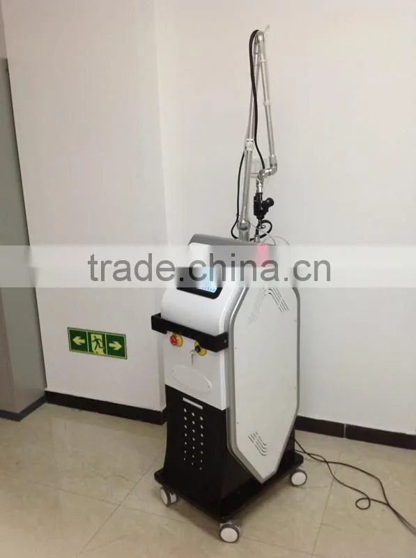 HOT SELLER Fractional co2 laser for acne scar,wrinkle removal