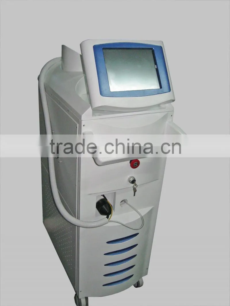QTS Q switch Nd yag&755nm spa use clinic use device