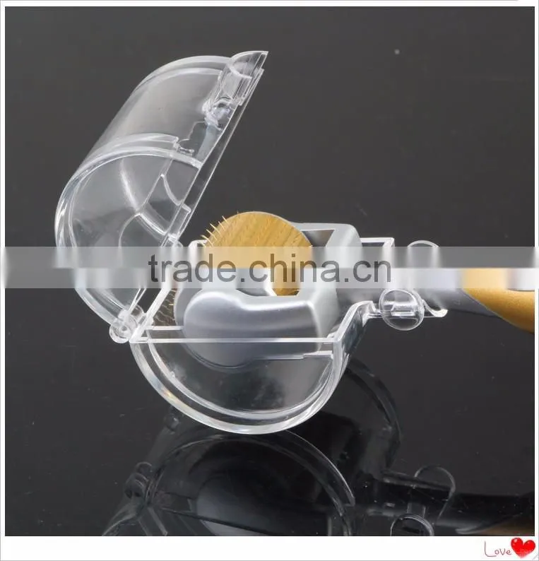 192 titanium needles micro skin ZGTS derma roller