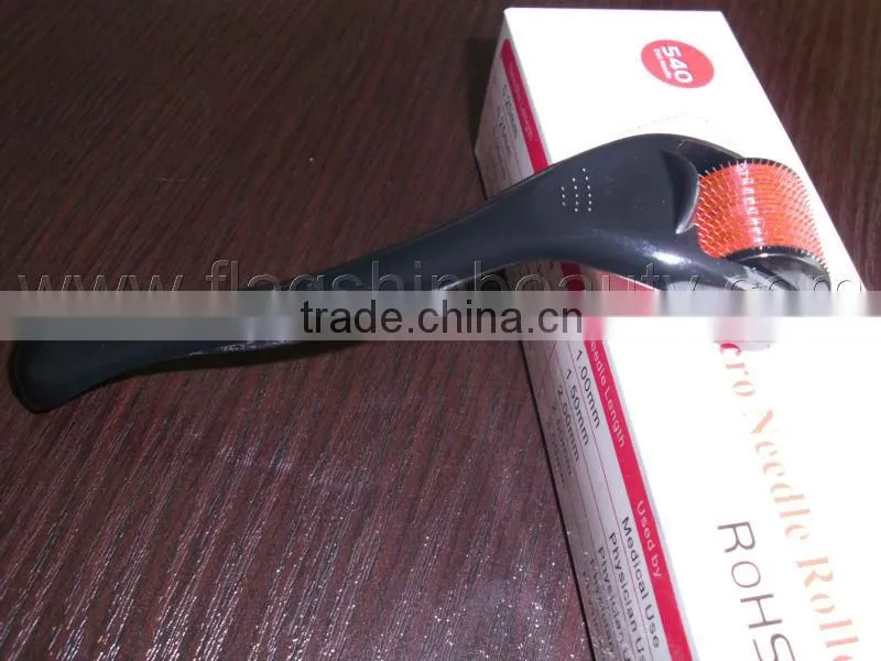 Micro neddle skin rolle