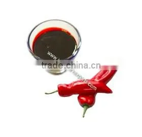 Paprika Oleoresin ingredient for Sauce making