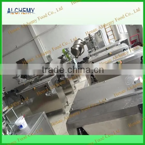 New design coconut dehusking machine