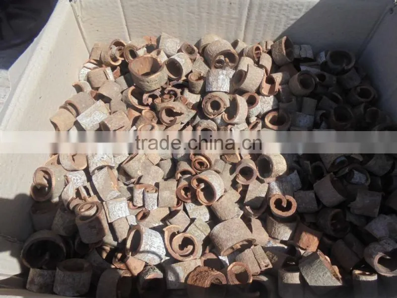 ROUND CUT CLEANED CINNAMON/CASSIA